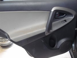 2009 Toyota Rav4 Gray 2.5L AT 2WD #Z24719